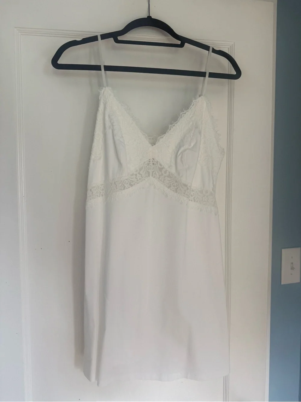 Lulus bridal slip